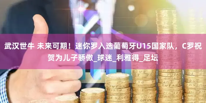 武汉世牛 未来可期！迷你罗入选葡萄牙U15国家队，C罗祝贺为儿子骄傲_球迷_利雅得_足坛